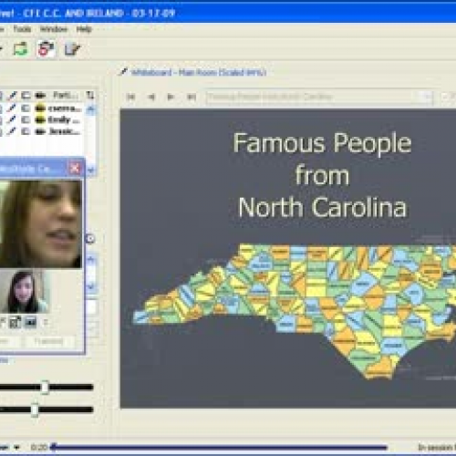 Ireland and Carolina Forest Elementary