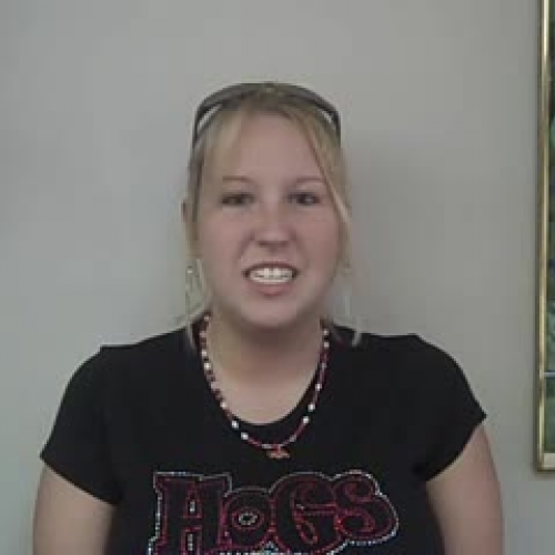 UAFS- Samantha Edwards