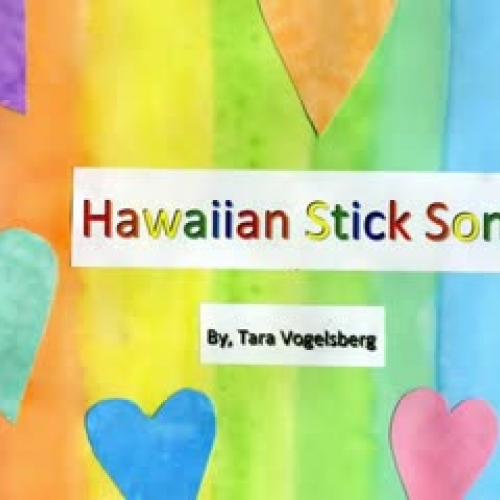 Hawaiian Stick Song