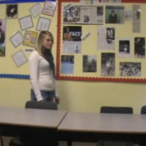 Emily Challender prelim