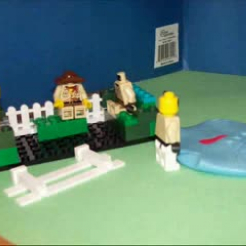 5th Grade-Wormy Gets Squished