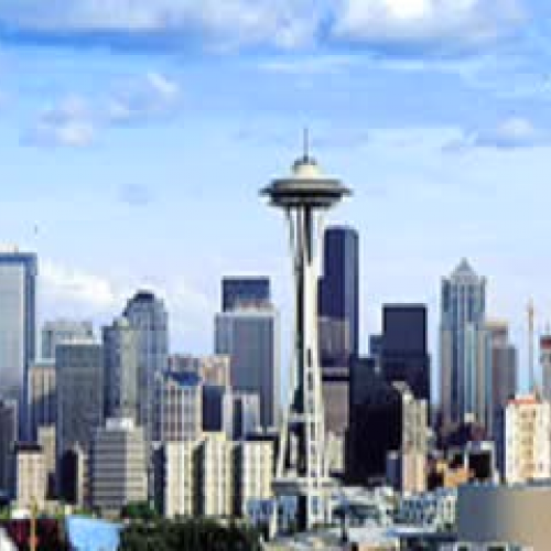 Seattle History by Nikita and James