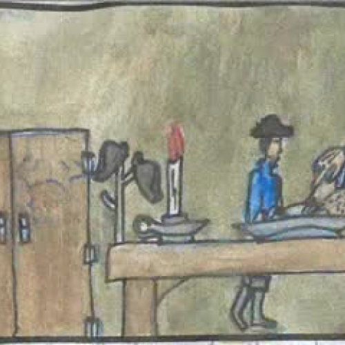 french revolution storyboard