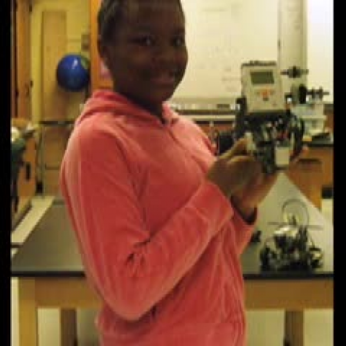 Robot Championship Round