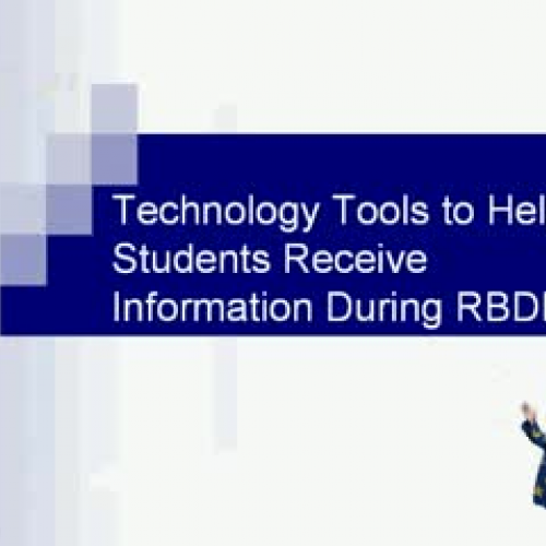 RBDI Training