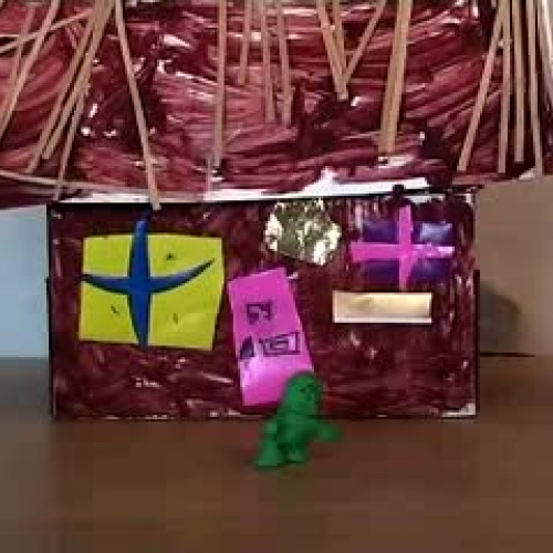 Cape Primary Street Animations Malak