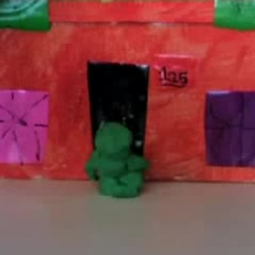 Cape Primary Street Animations Pinnchu