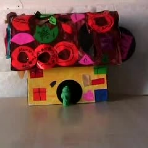 Cape Primary Street Animations Quiana