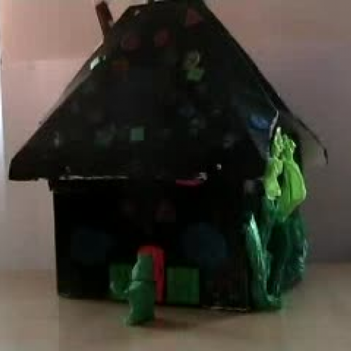 Cape Primary Street Animations Shana