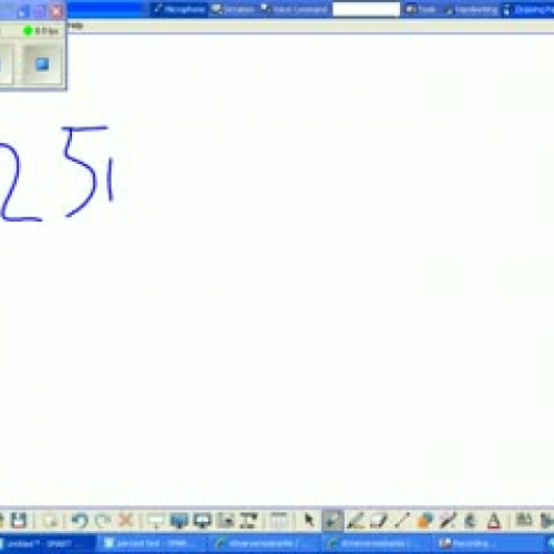 Daniel Percent Trick