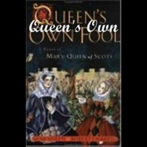 Abby M's Queen's Own Fool Book Trailer
