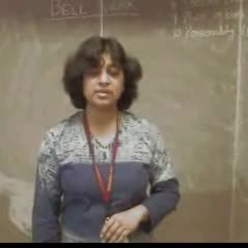 Classroom Teaching Event