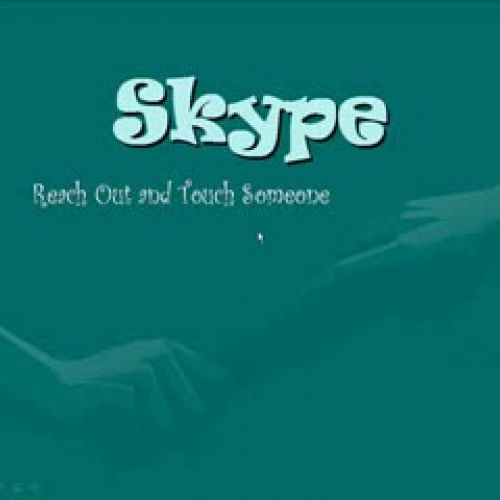 Two Minutes of Tech - Skype