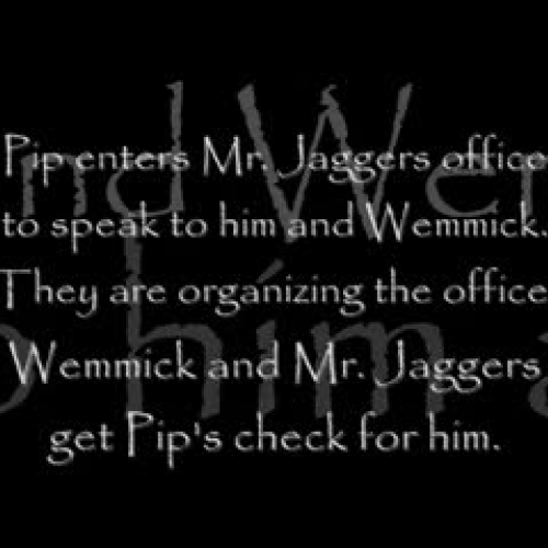 Great Expectations- Chapter 51