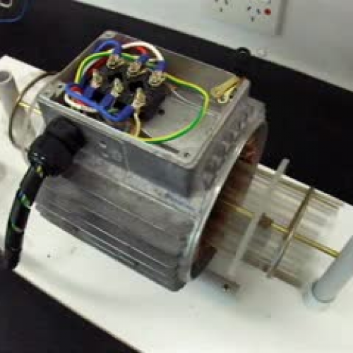 electric motor