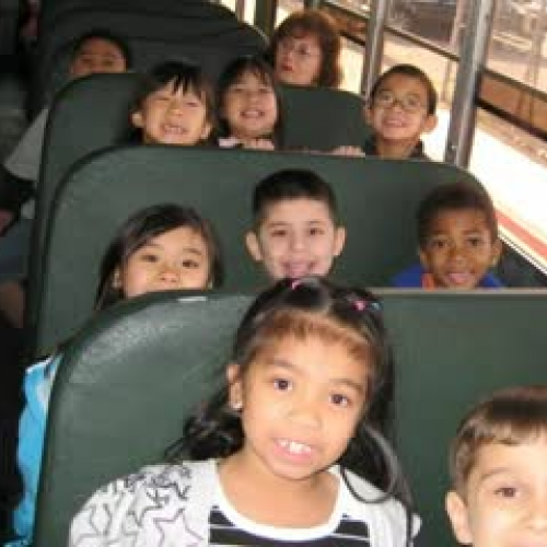 Mrs. Rivera's Class Goes to the Zoo