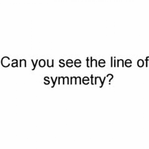 Line of Symmetry