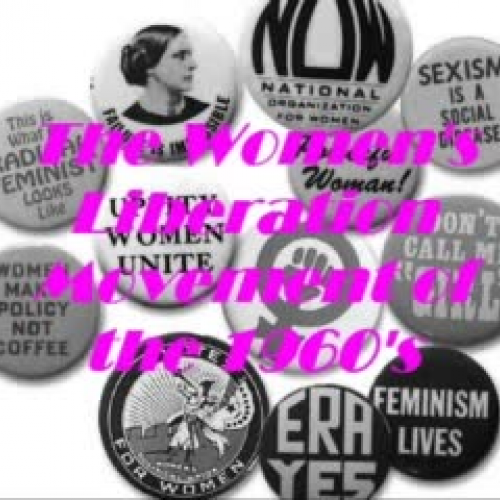 1960s Women's Movement_2PZ