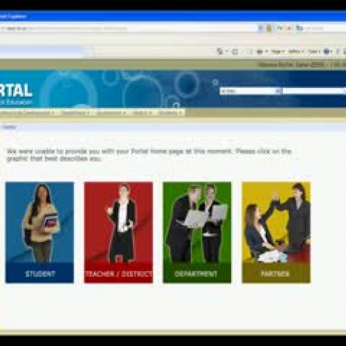 SRHS ewalkthrough training video