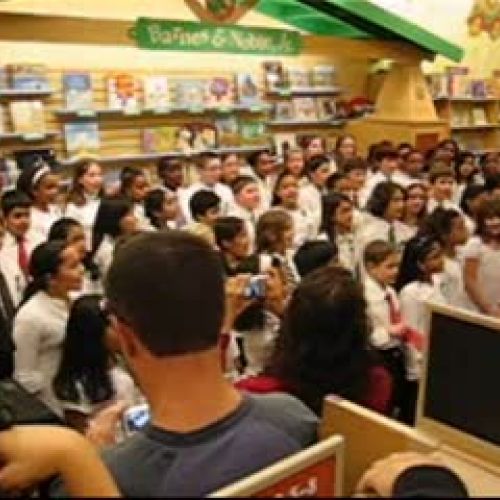 Smith School @ B&amp;N - Hail To Thee