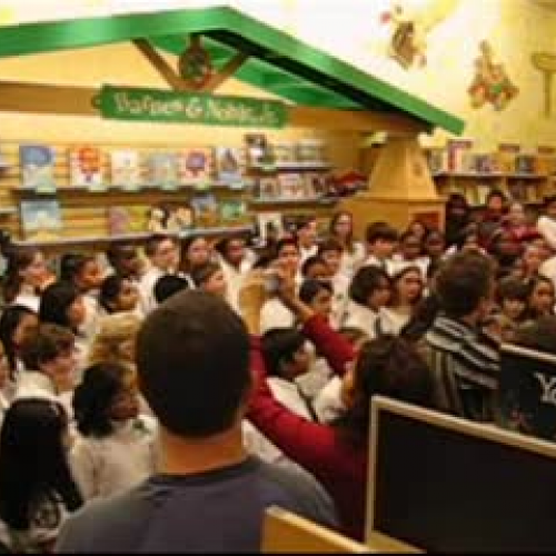 Smith School @ B&amp;N - Shalom