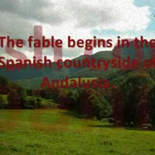 The Alchemist Book Trailer