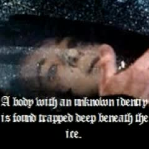 The Virgin in the Ice Photostory