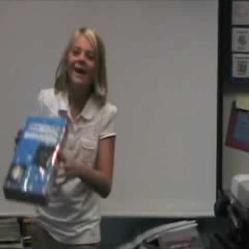 Cereal Box Commercials