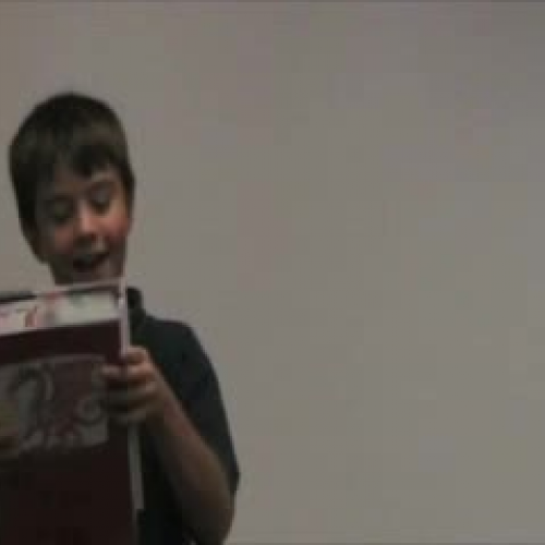 Cereal Box Commercial