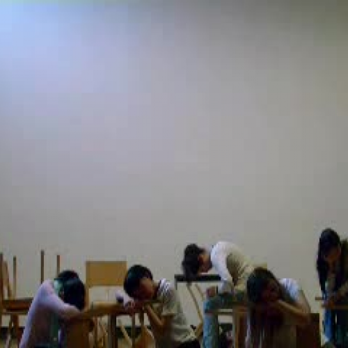 Dining Room Rehearsal Part One