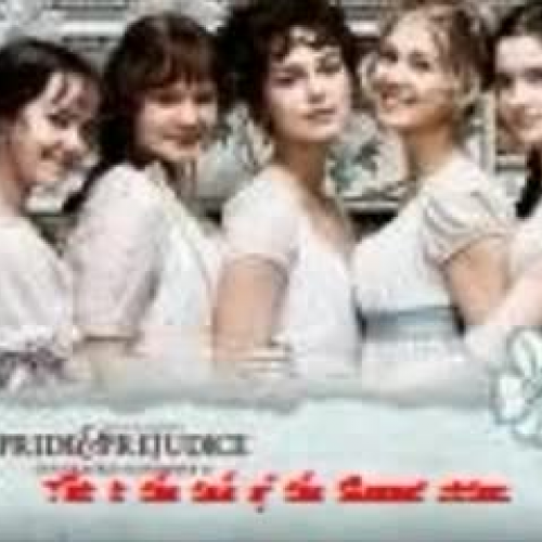 Pride and Prejudice