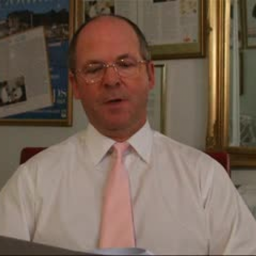 FAULTS WITH CONVENTIONAL MEDICINE (VID 2 OF 4