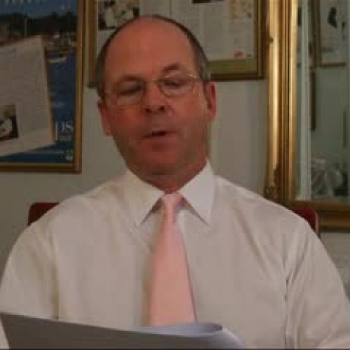 FAULTS WITH CONVENTIONAL MEDICINE (VID 3 OF 4