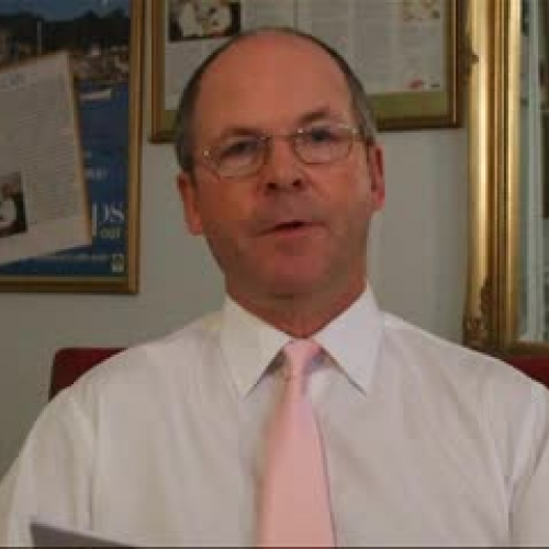 FAULTS WITH CONVENTIONAL MEDICINE (VID 4 OF 4