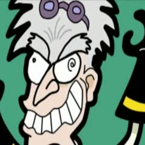 The Adventures of Dr. Foil