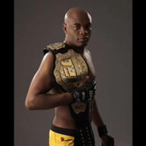 anderson silva