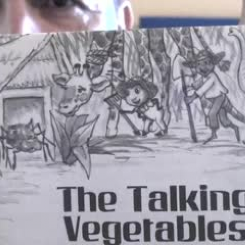 The Talking Vegetables