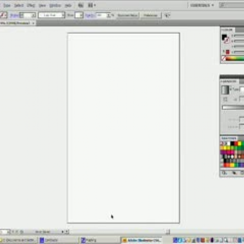 Illustrator Basics 2 Typing
