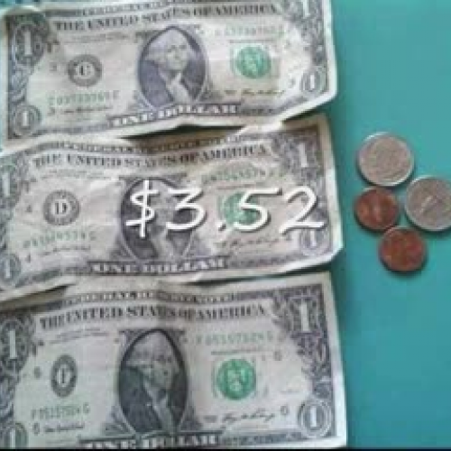 How to Count Back Change