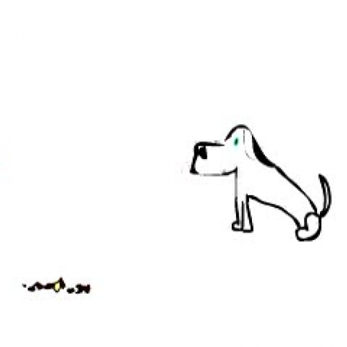 Dog animation