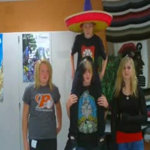 Ser and Estar 1st hr