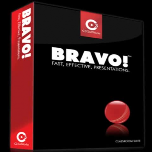 BRAVO! Classroom Game Builder - The Movie!