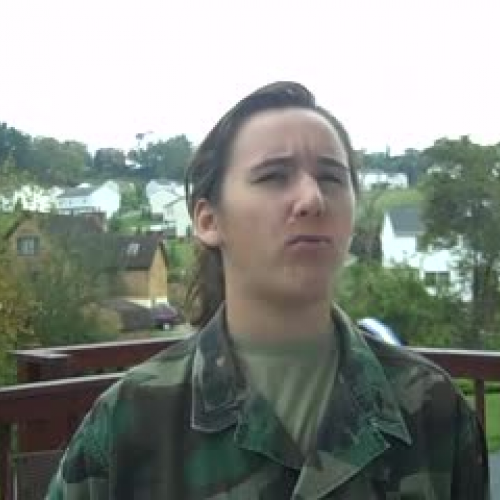 An Inglourious Anaphora