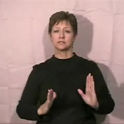 Yard ASL Definition