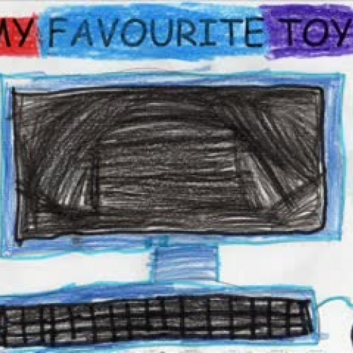 my favourite toy 2nA