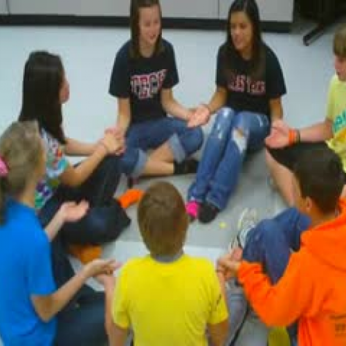 Spinning w/ Jared and Crew