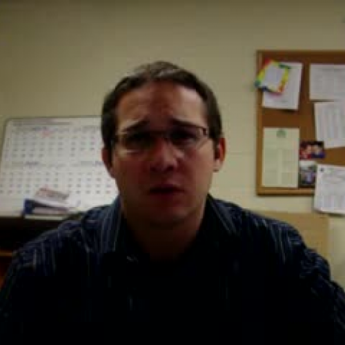 Who I am and what is differentiation