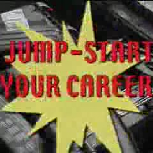 Jump Start Your Career With Tech Prep