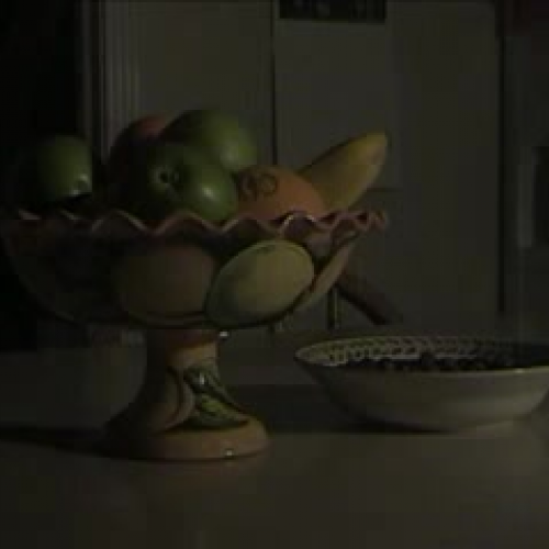 Stop Motion - Phantom of Fruit Bowl