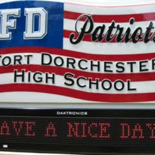 Fort Dorchester Media Center Virtual Tour